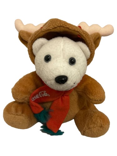 Coca cola eisbär - eisbär, kuscheltier