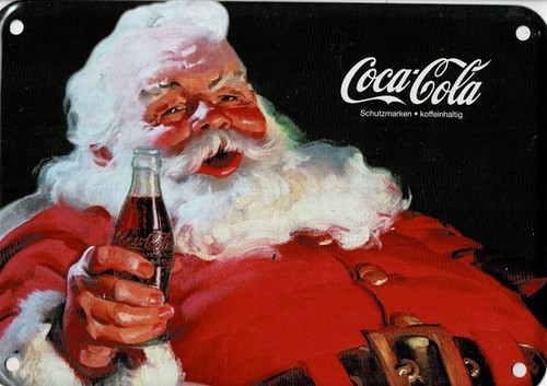 Coca cola weihnachtsmann - coca-cola,