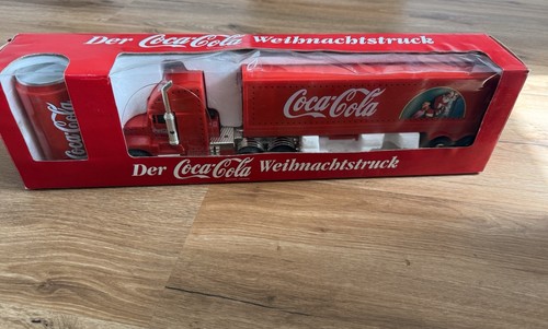 Coca cola weihnachtstruck - coca,