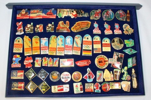 Coca cola pin konvolut 12 - coca-cola, #12