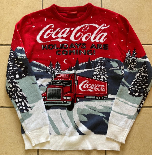 Herren weihnachts pullover - ,