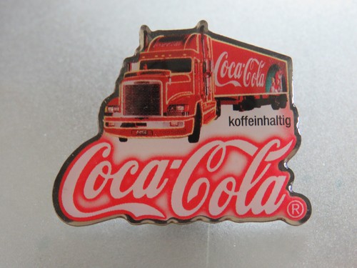 Pin coca cola - pin:,