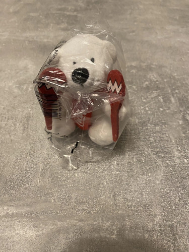 Coca cola bär kuscheltier - coca,