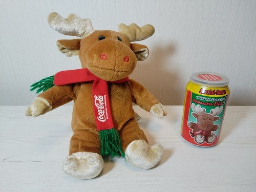 Coca cola weihnachts elch - cola, weihnachts-elch