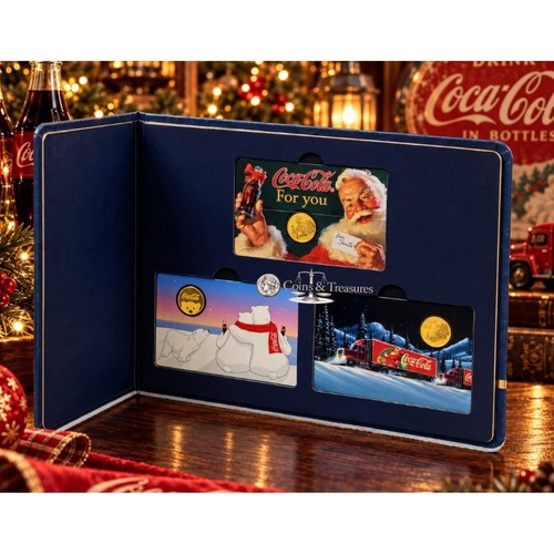 Coca cola weihnachten - cola, 1/1000