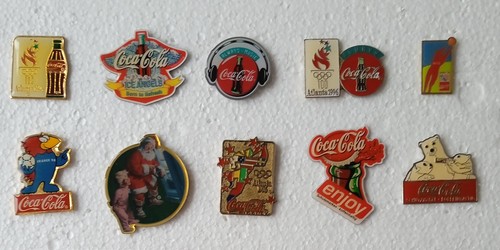 Pins konvolut lot stück - pins, 10
