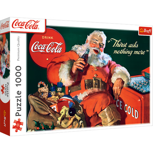 Trefl 10921 coca cola - trefl,