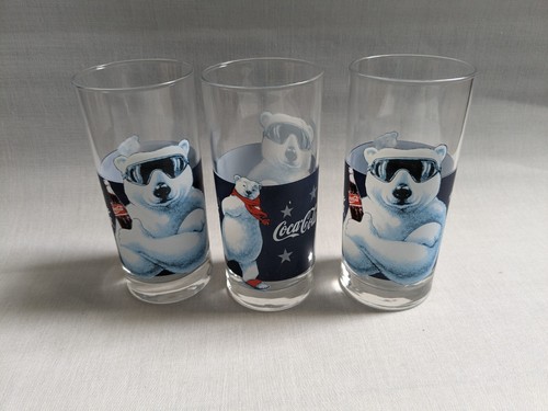 Vintage coca cola eisbär - 3,