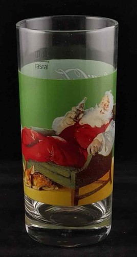 Coca cola glas - coca,