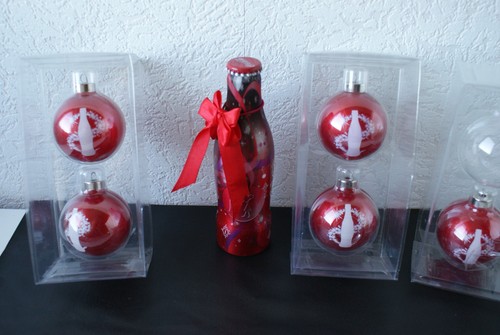 Coca cola kugeln 1 - coca,