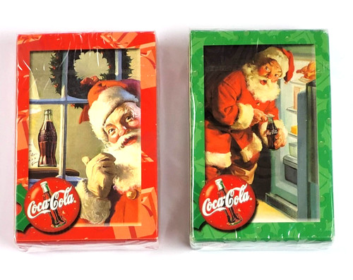 Zwei decks cola - decks,
