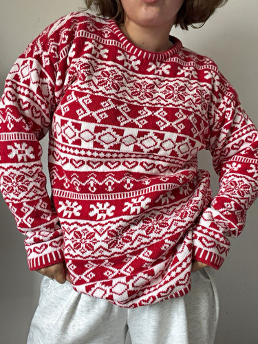 Vintage coca cola pullover - coca,