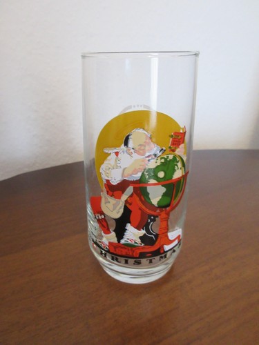 Coca cola glas - coca-cola,