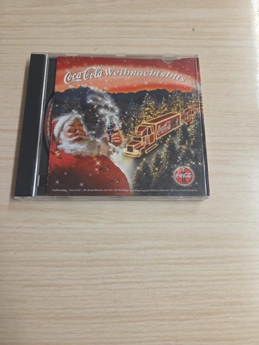 Coca cola weihnachtshits - coca-cola,