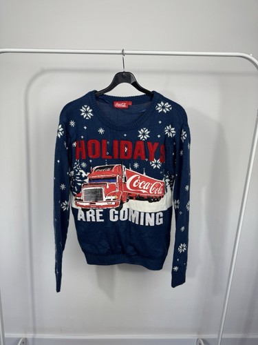 Coca cola holidays are coming - coca,