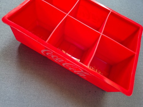Coca cola eiswürfelformen - cola,