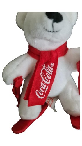 Coca cola kuscheltier - coca-cola,