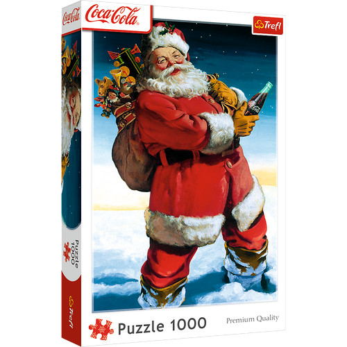 Trefl 10923 coca - 10923, coca-cola