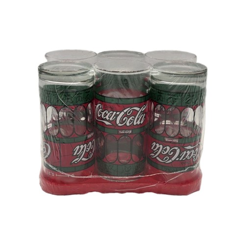 Coca cola glas tiffany - cola,