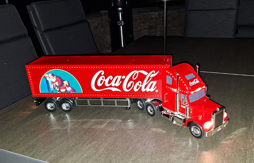 Großer coca cola - großer,