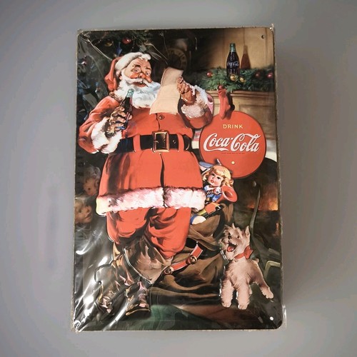 Nostalgic art coca - nostalgic-art, coca-cola