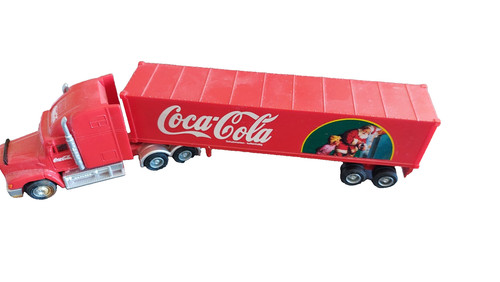 Lkw coca cola - coca,