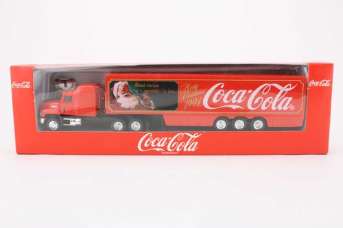 Mack koffersattelzug coca - mack, coca-cola