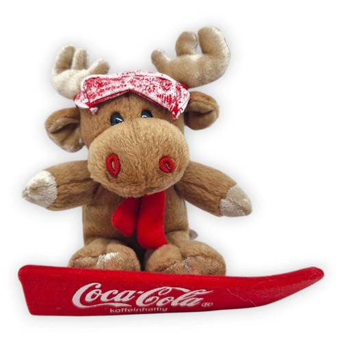 Coca cola elch - cm, snowboard