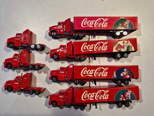 Konvolut werbetrucks 3 - 4,