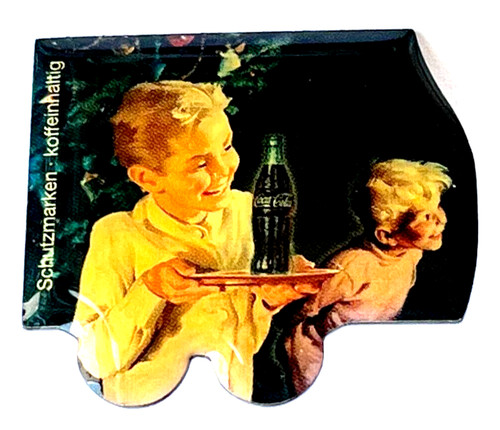 Coca cola weihnachten puzzle - cola,