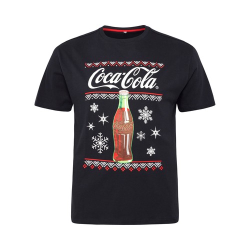 Coca cola weihnachts shirt - coca, t-shirt