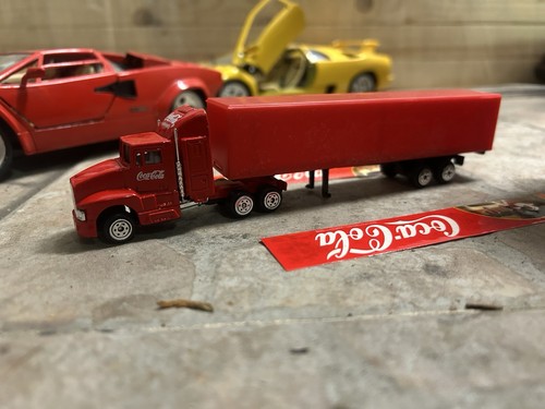 Coca cola weihnachtstruck - cola,