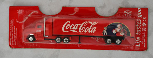 Coca cola werbetruck truck - cola, us