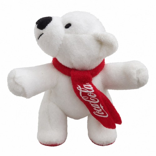 Coca cola kuscheltier - coca-cola,