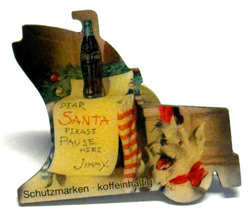 Coca cola weihnachten puzzle - cola,