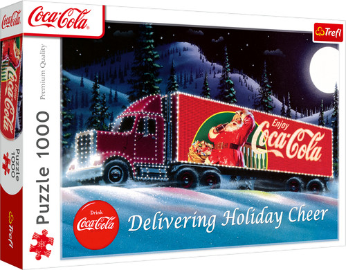 Trefl 10941 coca cola - 10941, coca-cola