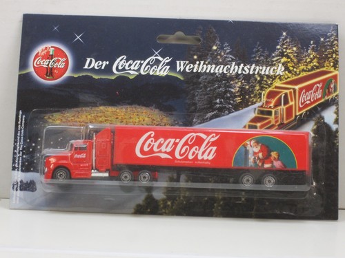 Truck koffersattelzug - us-truck,