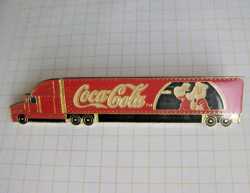 Coca cola weihnachts truck - coca-cola, /