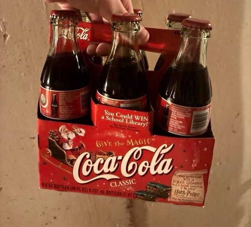 Coca cola classic - coca-cola,