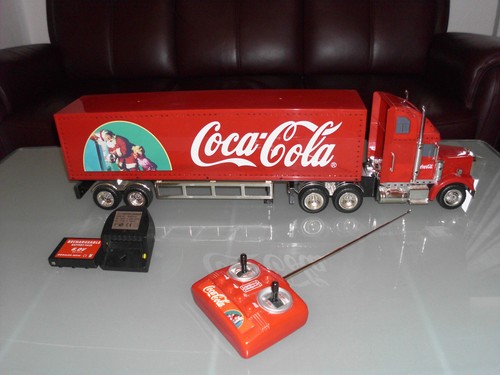 Coca cola weihnachts - truck, /
