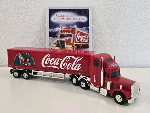 Coca cola weihnachtstruck - coca-cola,