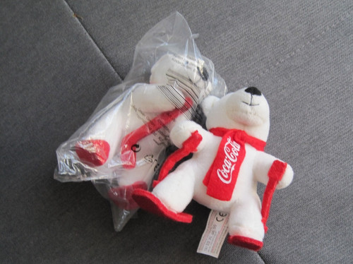 Coca cola eisbär - coca, bär