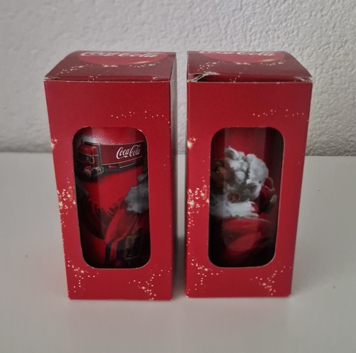 Coca cola glas - x,