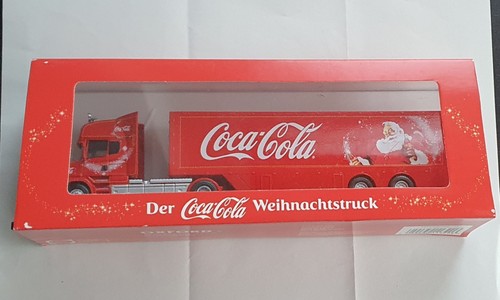 Coca cola weihnachtstruck - coca,