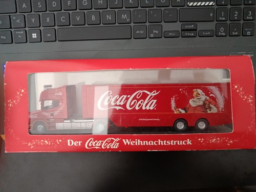 Modell scania cab coca - scania,