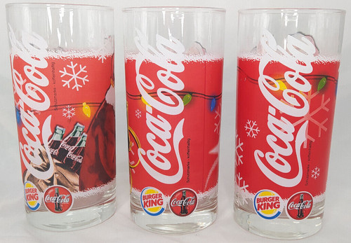 3er set burger king coca - 3er,