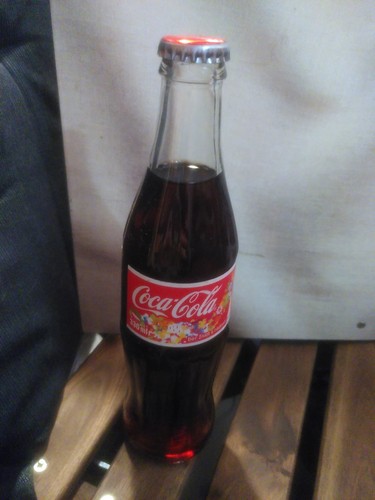 Alte coca cola flasche mhd - cola,