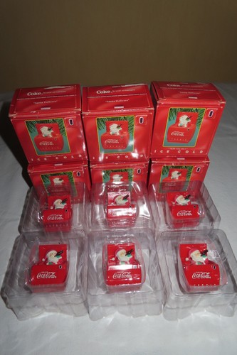 Coca cola baumanhänger - coca, 6