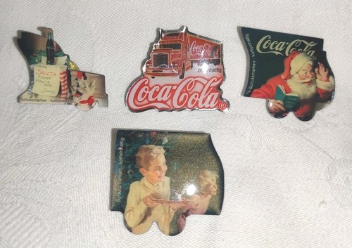 Pin ansteckpin coca cola - 4,