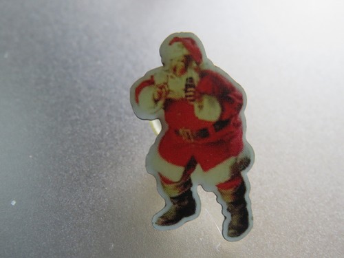 Pin coca cola santa - santa, claus